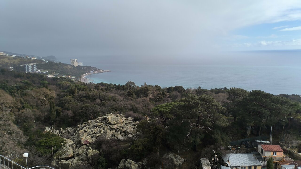 Гостиница Алубика Алупка