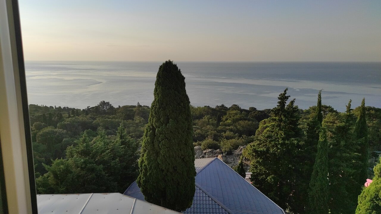 Гостиница Алубика Алупка-36