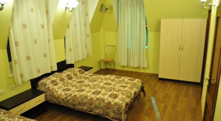 Гостиница Парк Отель Алубика Алупка