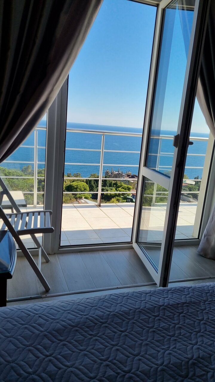 Гостиница Алубика Алупка