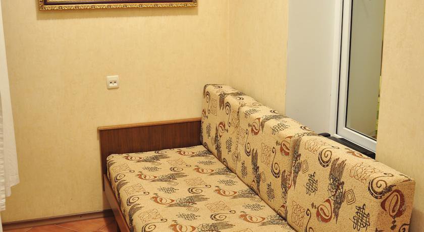 Гостиница Парк Отель Алубика Алупка