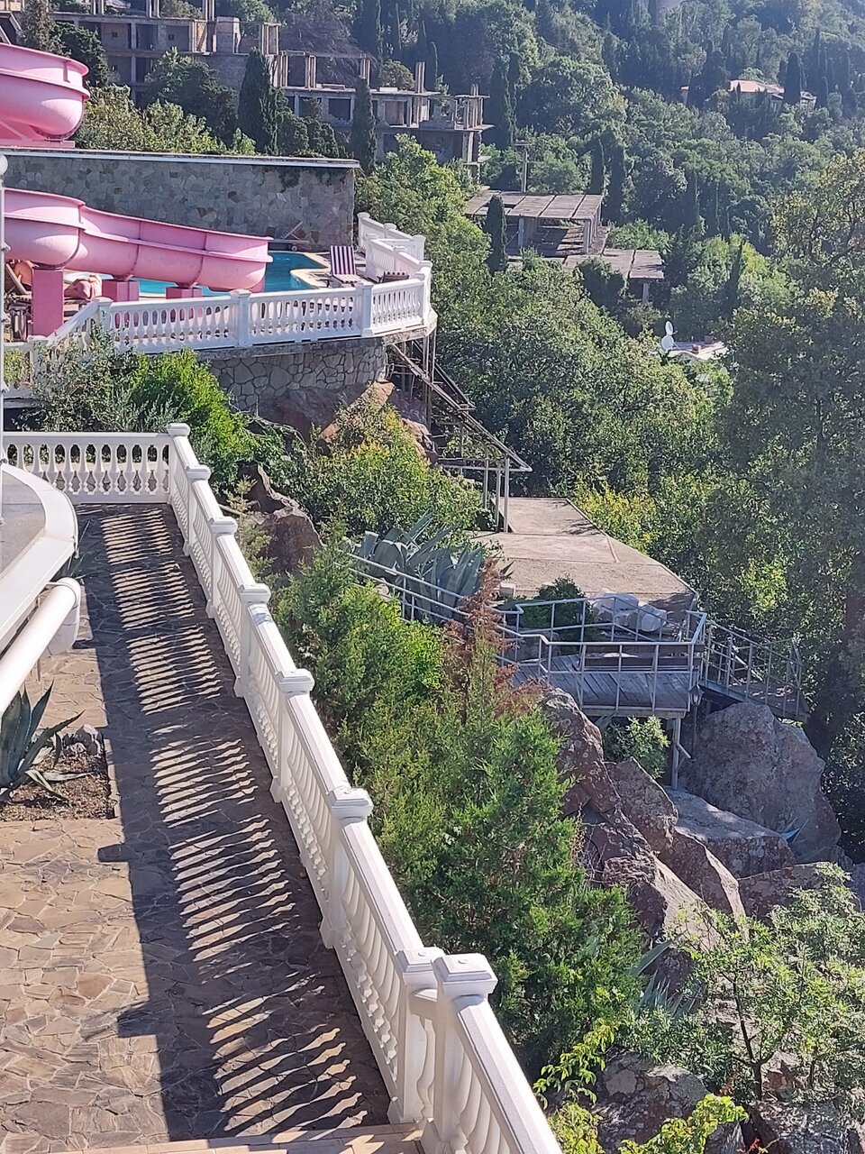 Гостиница Алубика Алупка-29