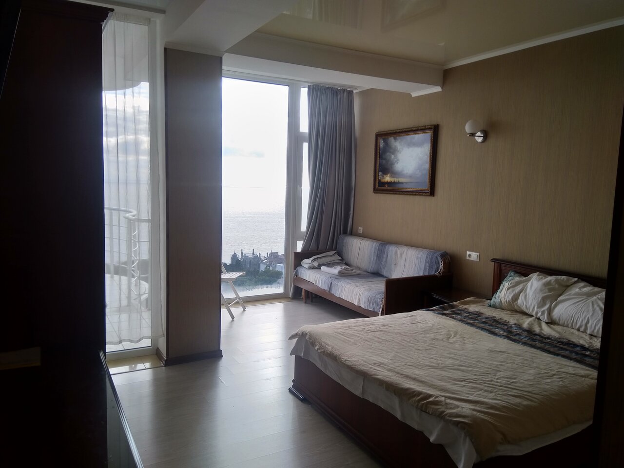 Гостиница Алубика Алупка-25