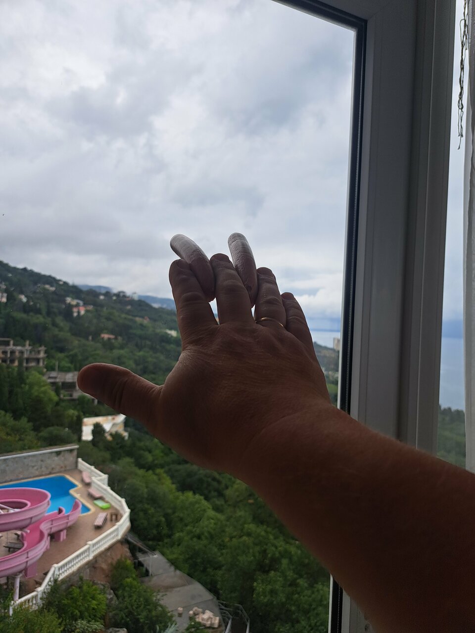 Гостиница Алубика Алупка-26