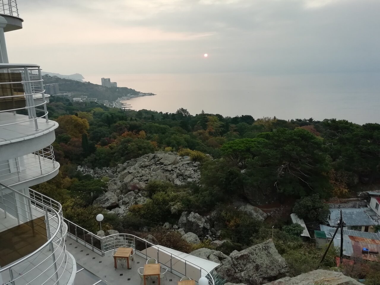 Гостиница Алубика Алупка-27