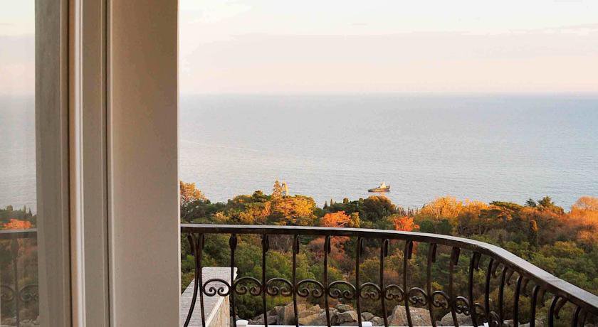 Гостиница Парк Отель Алубика Алупка