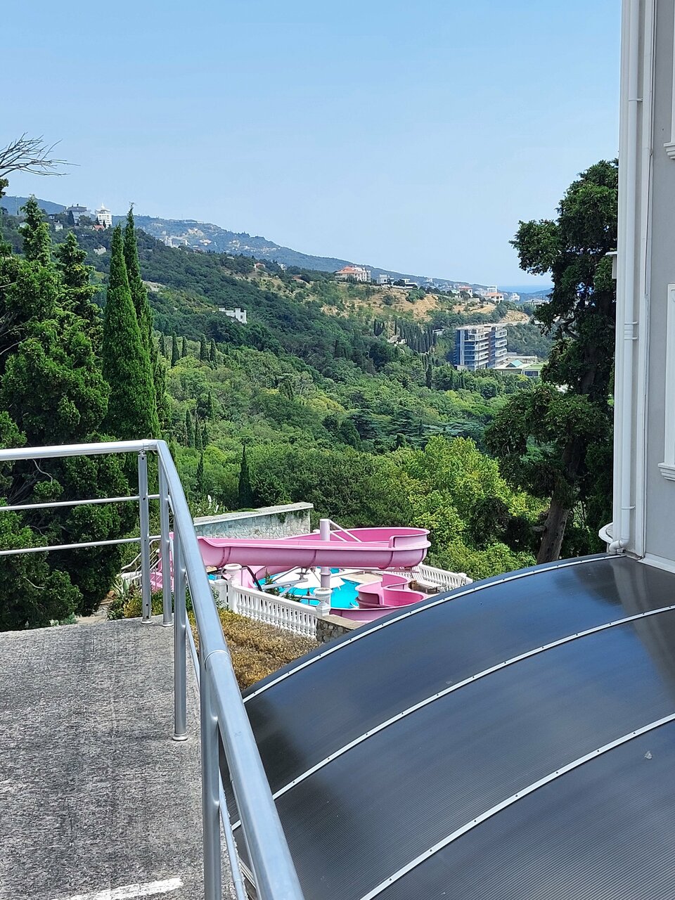 Гостиница Алубика Алупка-32