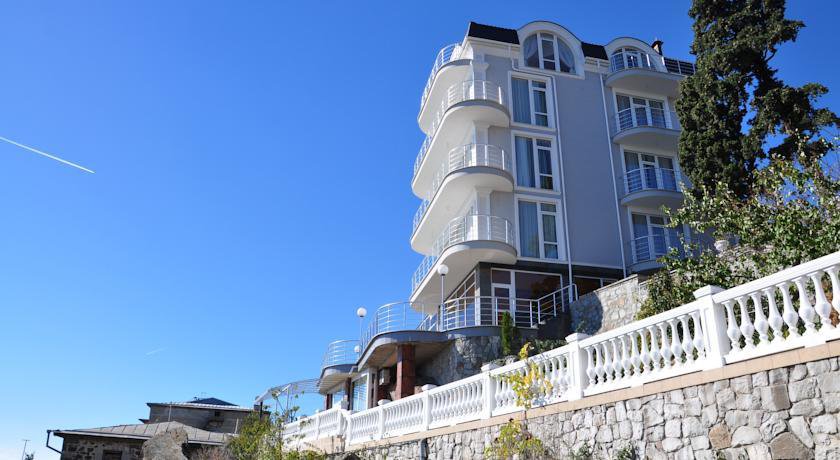 Гостиница Парк Отель Алубика Алупка-63