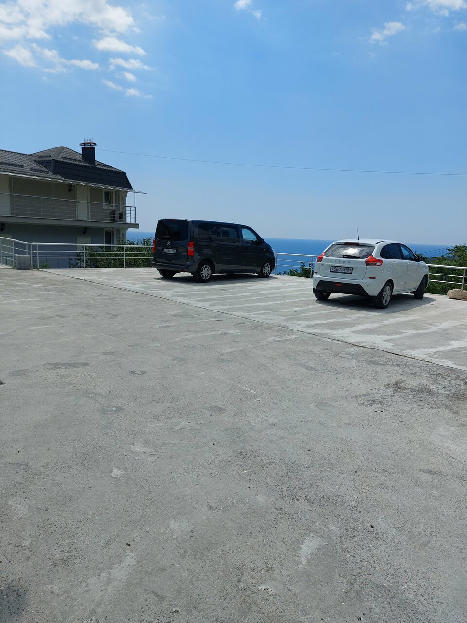 Гостиница Алубика Алупка-13