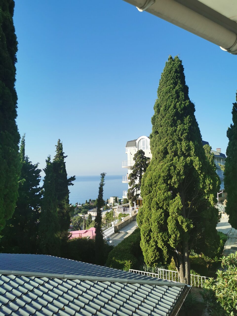 Гостиница Алубика Алупка-23