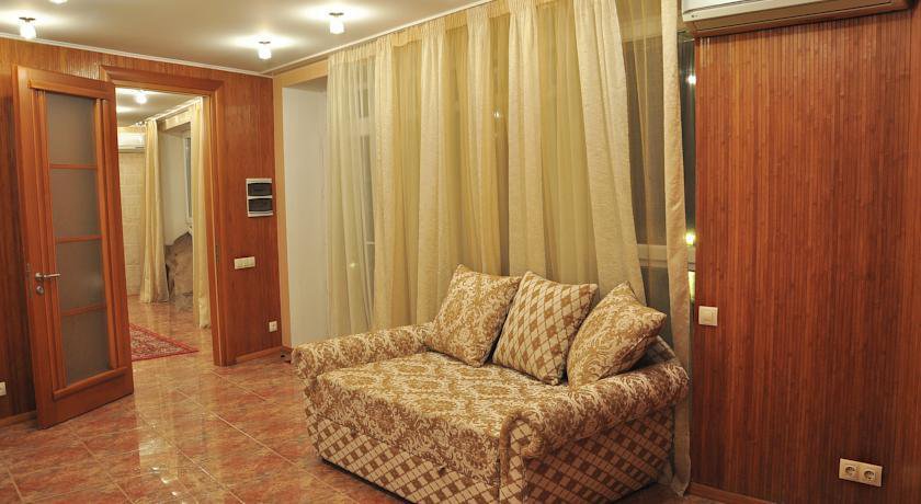 Гостиница Парк Отель Алубика Алупка