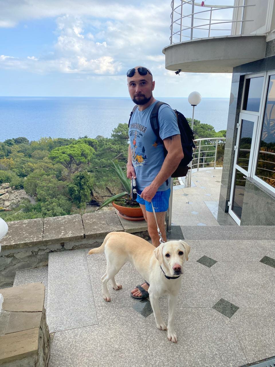 Гостиница Алубика Алупка-22