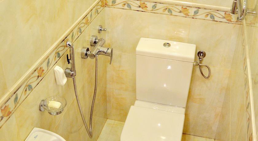 Гостиница Парк Отель Алубика Алупка-50
