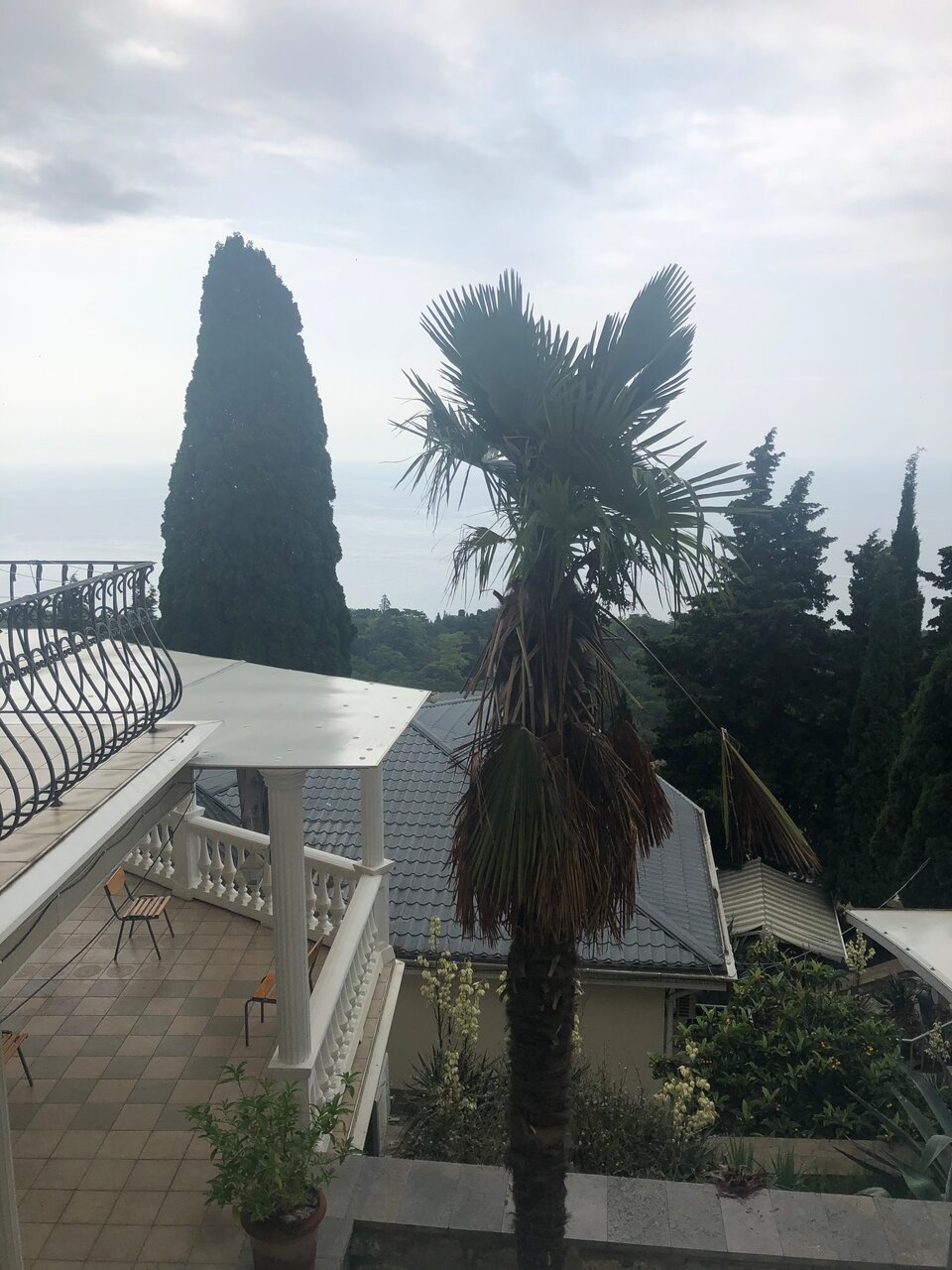 Гостиница Алубика Алупка-34