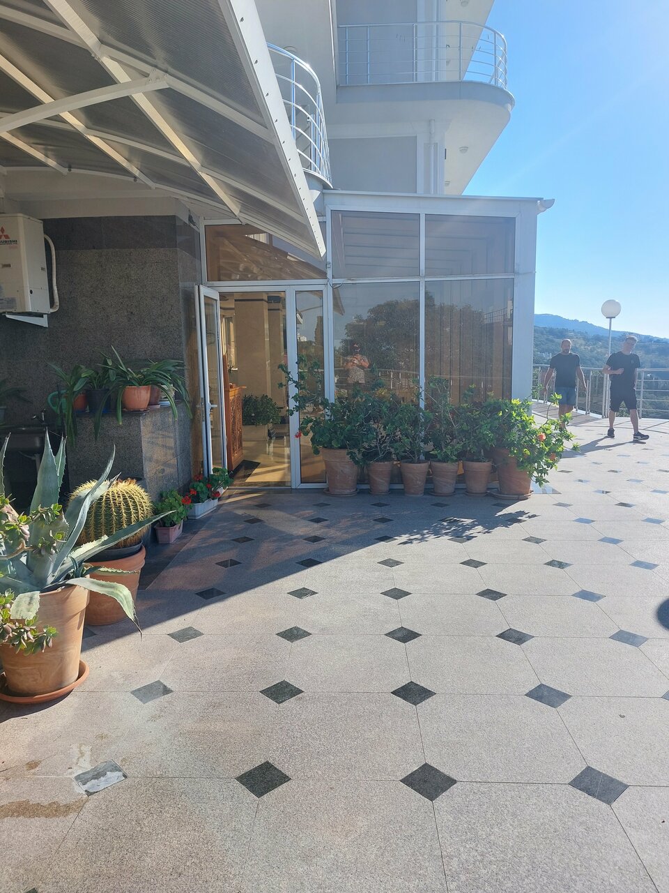 Гостиница Алубика Алупка-19