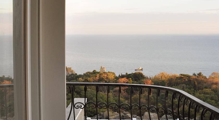 Гостиница Парк Отель Алубика Алупка