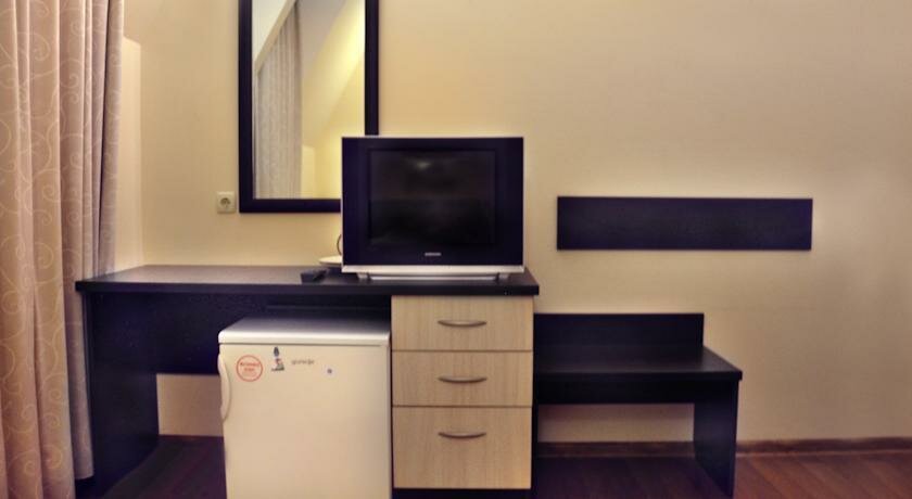 Гостиница Алубика Алупка