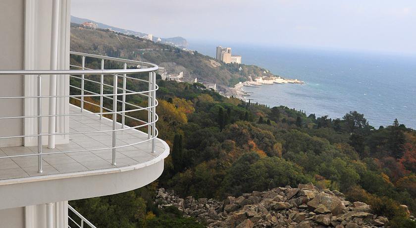 Гостиница Парк Отель Алубика Алупка-46