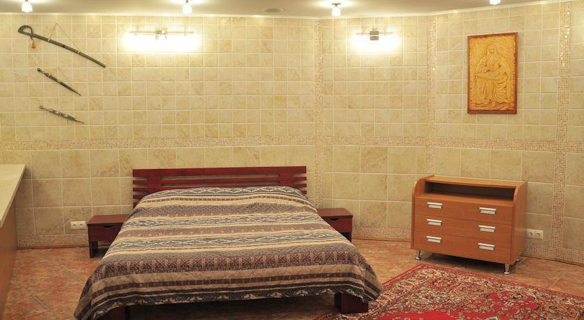 Гостиница Парк Отель Алубика Алупка