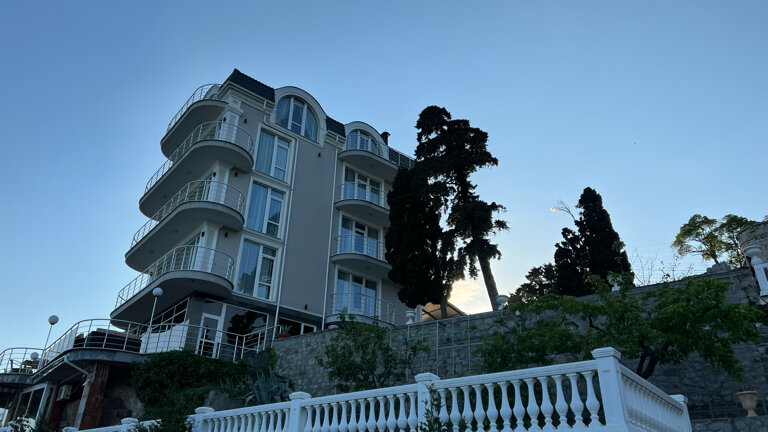 Гостиница Алубика Алупка-18