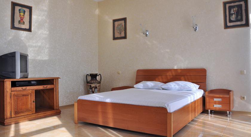Гостиница Парк Отель Алубика Алупка-28