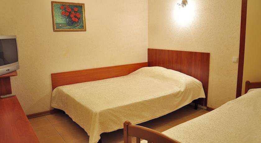 Гостиница Парк Отель Алубика Алупка-17