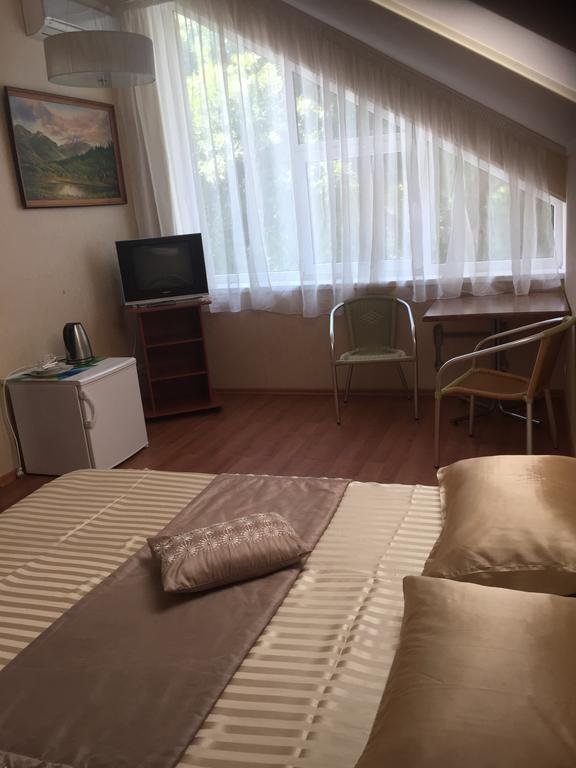 Гостиница Парк Отель Алубика Алупка