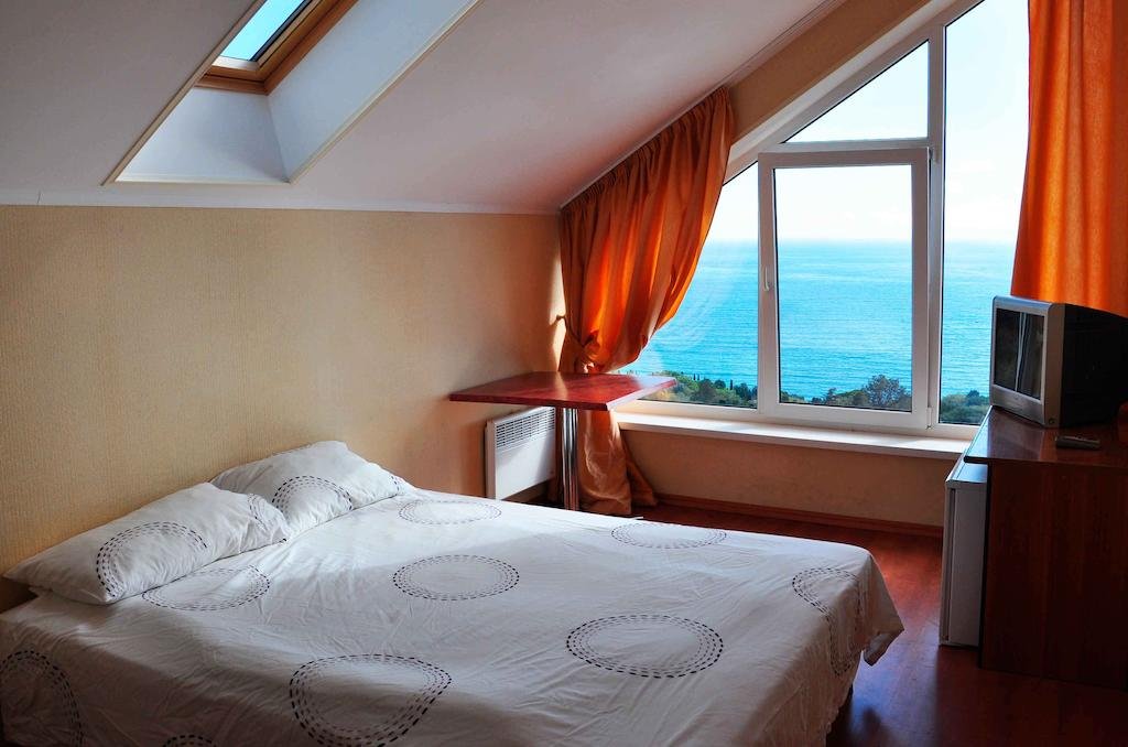 Гостиница Парк Отель Алубика Алупка