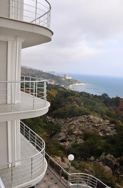 Гостиница Парк Отель Алубика Алупка