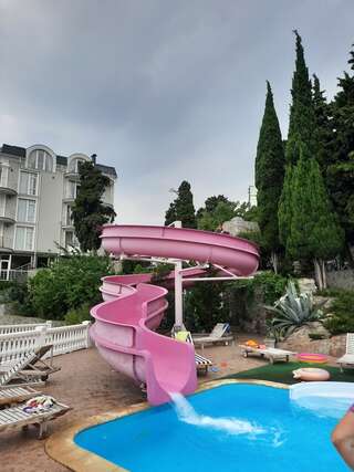 Гостиница Алубика Алупка-6