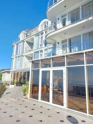 Гостиница Алубика Алупка-7