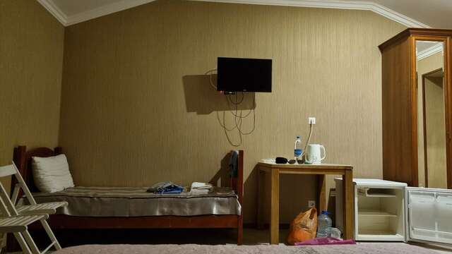 Гостиница Алубика Алупка-37