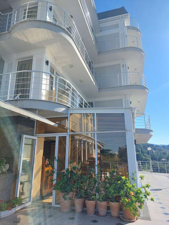 Гостиница Алубика Алупка-29