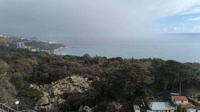 Гостиница Алубика Алупка-36