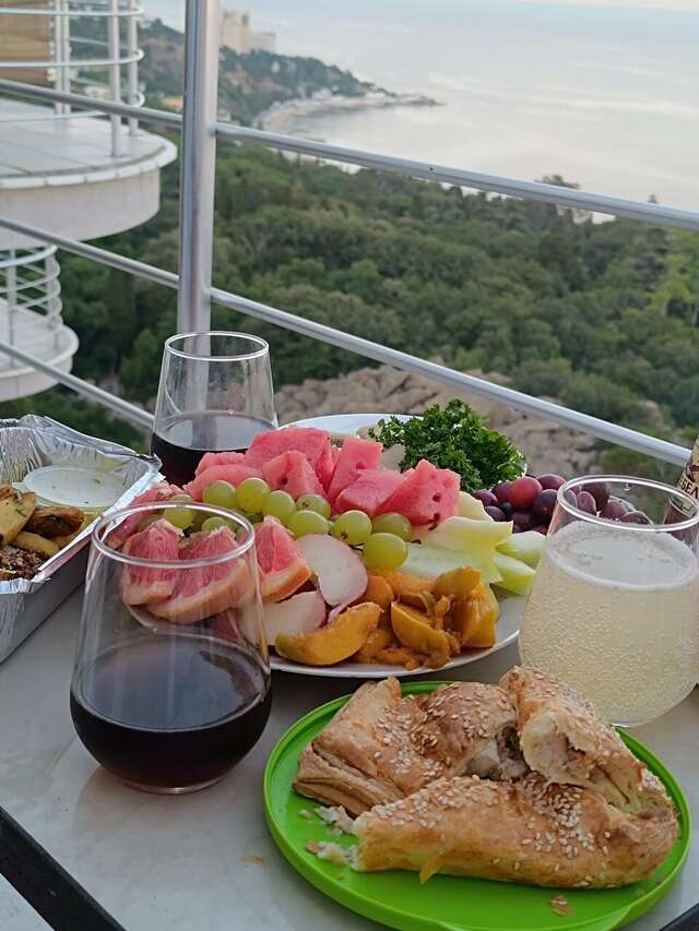 Гостиница Алубика Алупка-13