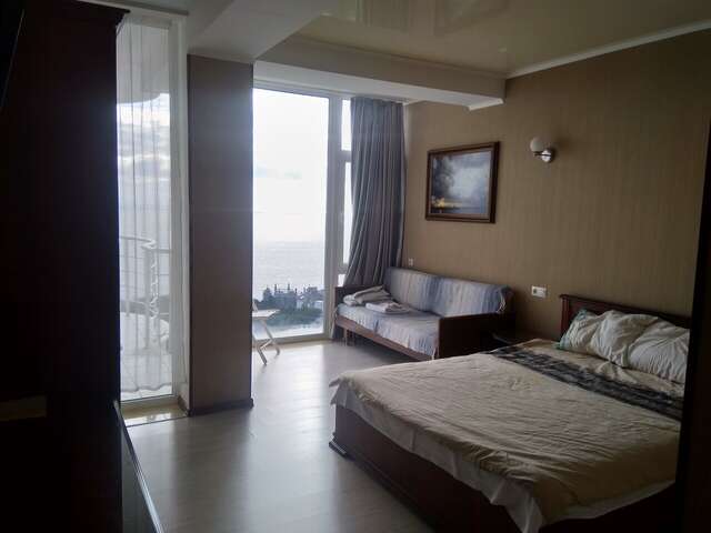 Гостиница Алубика Алупка-24