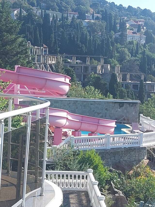 Гостиница Алубика Алупка-11