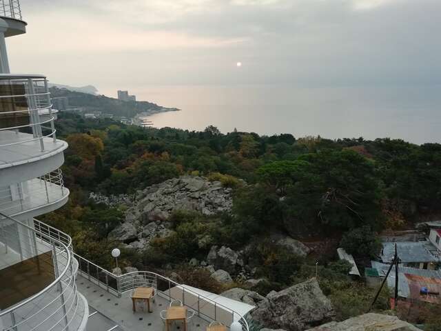 Гостиница Алубика Алупка-26