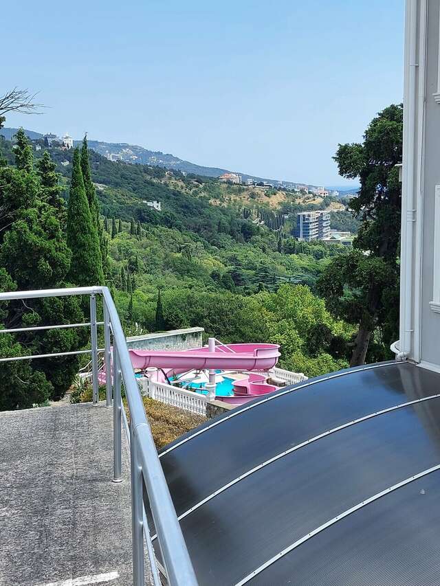 Гостиница Алубика Алупка-31