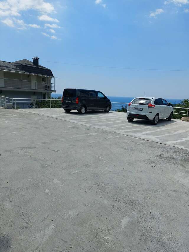 Гостиница Алубика Алупка-12