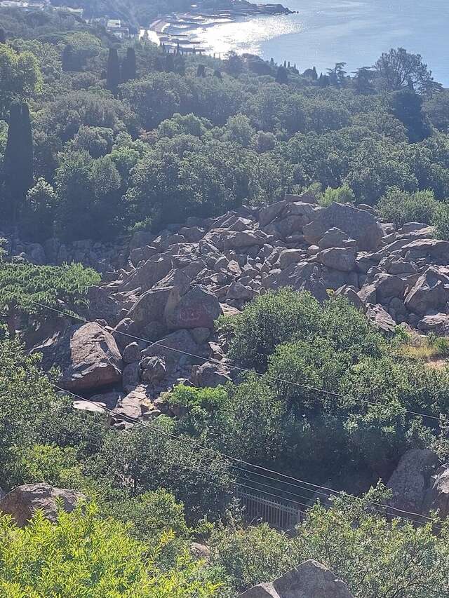 Гостиница Алубика Алупка-20