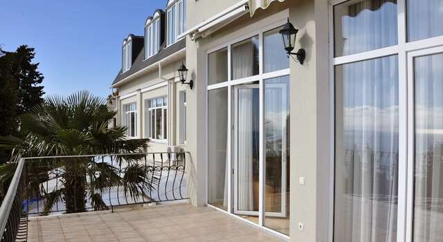 Гостиница Алубика Алупка-6