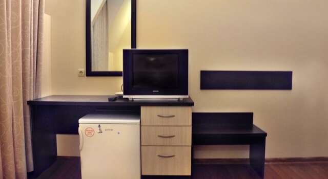 Гостиница Алубика Алупка-4