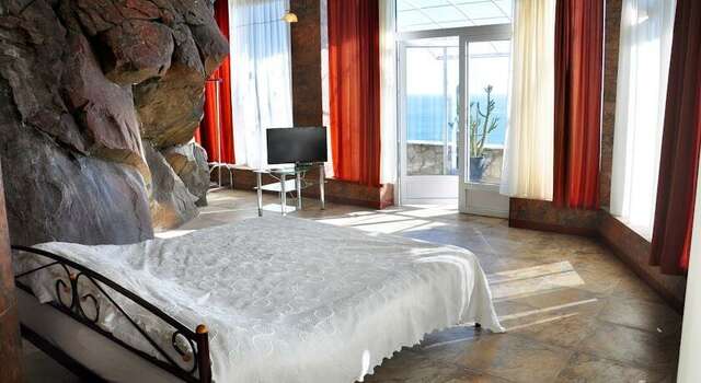 Гостиница Алубика Алупка-3