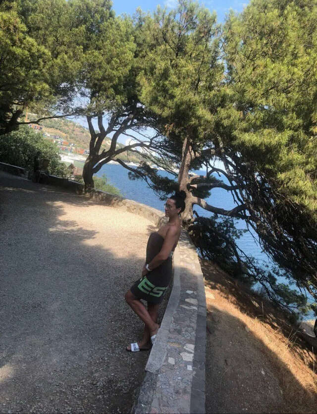 Гостиница Алубика Алупка-27