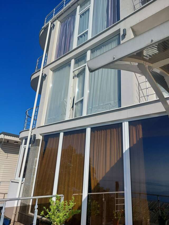 Гостиница Алубика Алупка-19