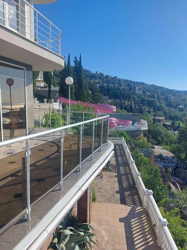 Гостиница Алубика Алупка-34